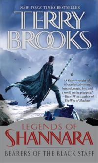 Pre-Shannara: Legends of Shannara