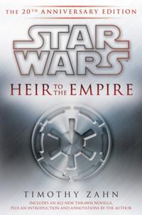 Star Wars: The Thrawn Trilogy - Legends