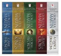 A Song of Ice and Fire