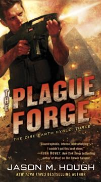The Dire Earth Cycle