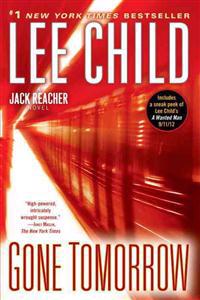 Bokomslag för Gone Tomorrow