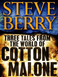 Cotton Malone