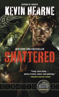 The Iron Druid Chronicles