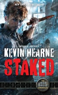 The Iron Druid Chronicles