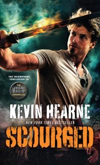 The Iron Druid Chronicles