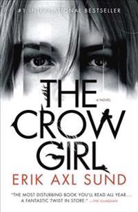 Bokomslag för The Crow Girl
