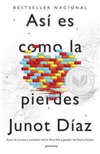 Así Es Como La Pierdes / This Is How You Lose Her: Relatos