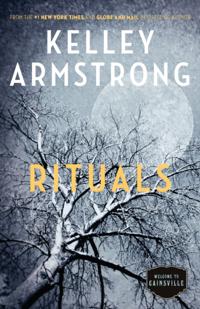 The Cainsville Series