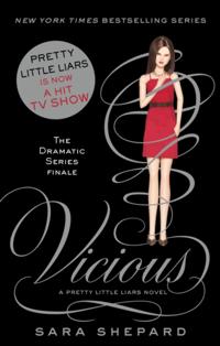 Pretty Little Liars
