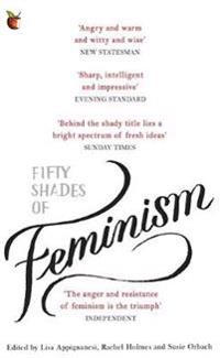 Bokomslag för "Fifty Shades of Feminism"