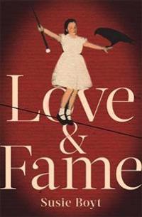 Bokomslag for "LoveFame"