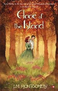Bokomslag för "Anne of the Island"