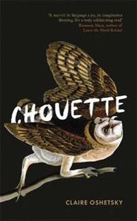 Bokomslag for "Chouette"