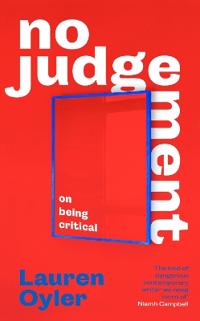 Bokomslag for "No Judgement"
