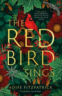 Bokomslag for "Red Bird Sings"