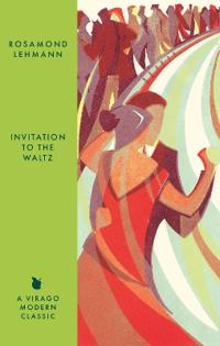 Kirjan kansi "Invitation to the Waltz"