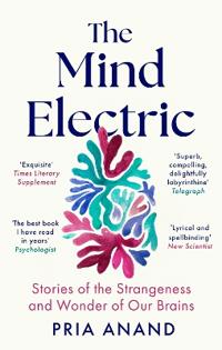 Bokomslag for "The Mind Electric"