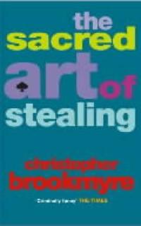 The sacred art of stealing