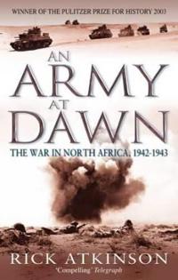 An army at dawn