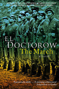 The march