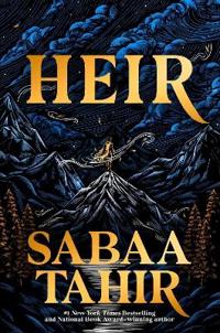 Bokomslag for "Heir"