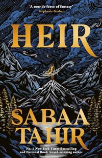 Bokomslag for "Heir"