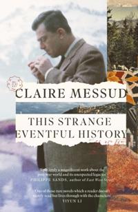 Bokomslag for "This Strange Eventful History"