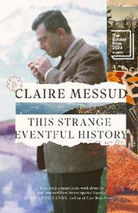 Bokomslag for "This Strange Eventful History"