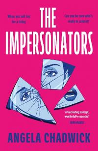 Bokomslag for "The Impersonators"