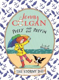 Bokomslag för Polly and the Puffin