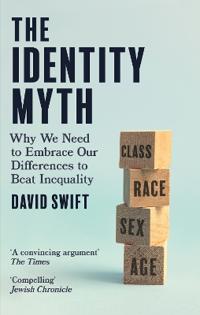 Bokomslag for "The Identity Myth"