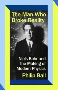 Bokomslag for "The Man Who Broke Reality"