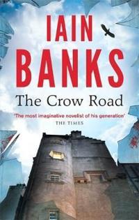 Bokomslag för "Crow Road"