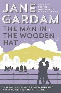 The man in the wooden hat