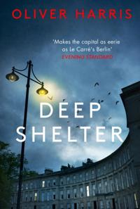 A Nick Belsey Novel