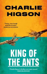 Bokomslag for "King of the Ants"