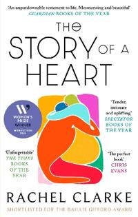 Bokomslag for "The Story of a Heart"