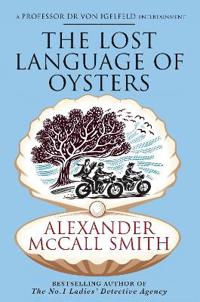 Bokomslag för "The Lost Language of Oysters"