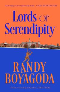 Bokomslag för "Lords of Serendipity"