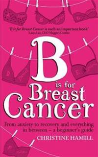 Bokomslag för "B is for Breast Cancer"