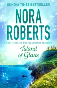 Kirjan kansi Guardians Trilogy