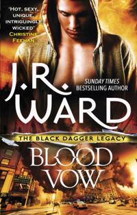 Black Dagger Legacy