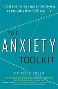 The Anxiety Toolkit