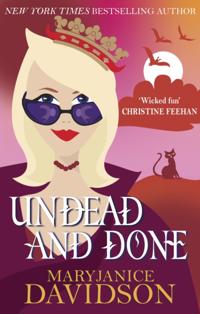 Undead/Queen Betsy