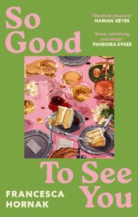 Bokomslag för "So Good to See You"