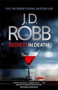 Bokomslag för "Secrets in Death"