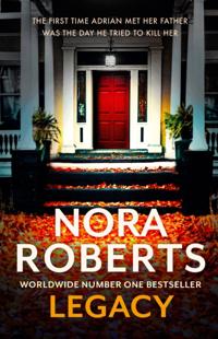 Bokomslag för Legacy: a gripping new novel from global bestselling author