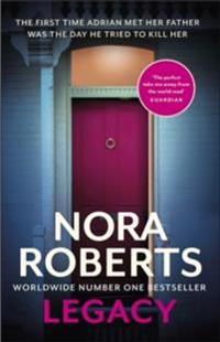 Bokomslag for "Legacy: a gripping new novel from global bestselling author"