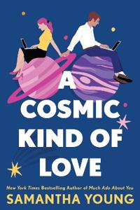 Bokomslag för "A Cosmic Kind Of Love"