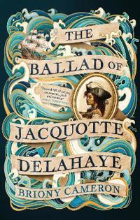 Bokomslag for "Ballad of Jacquotte Delahaye"